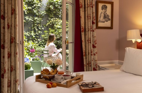 Notre-Dame-des-Champs Hotel | Hôtel Le Saint-Grégoire