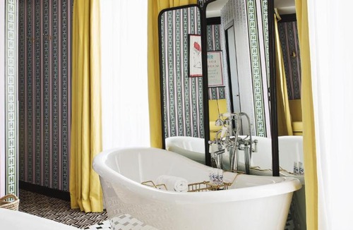 Saint-Vincent-de-Paul Hotel | Hôtel Les Deux Gares & Spa