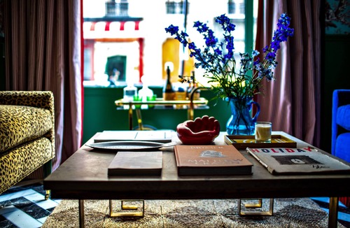 Saint-Vincent-de-Paul Hotel | Hôtel Les Deux Gares & Spa