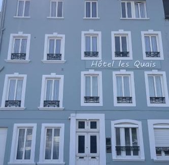 Cherbourg-en-Cotentin Hotel | Hôtel Les Quais