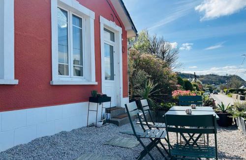 Bretteville House | Hôtel Maman Douce escapade près de la mer