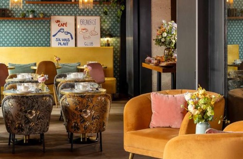 Quartier du Faubourg-Montmartre Hotel | Hôtel Maxim Folies