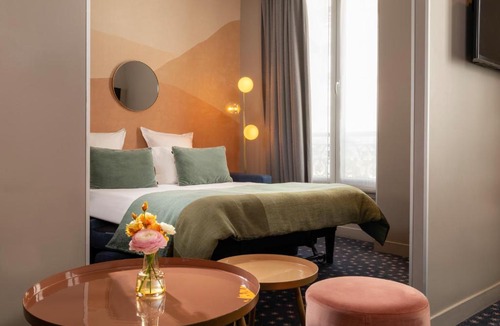 Quartier du Faubourg-Montmartre Hotel | Hôtel Maxim Folies
