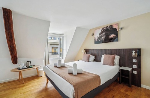 Strasbourg -Saint-Denis Hotel | Hôtel Mazagran