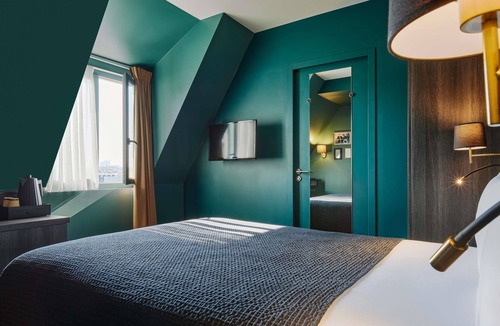 Quartier de Javel Hotel | Hôtel Mercure Paris Tour Eiffel Pont Mirabeau