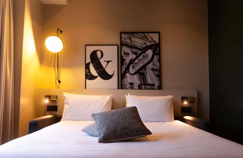 Quartier de Javel Hotel | Hôtel Mercure Paris Tour Eiffel Pont Mirabeau