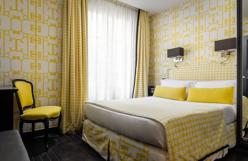 Quartier de la Plaine-de-Monceaux Hotel | Hôtel Monceau Elysées