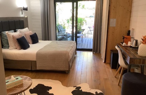 Equemauville Hotel | Hôtel Monet