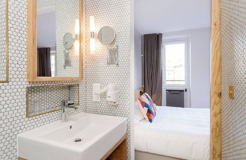 Quartier de Rochechouart Hotel | Hôtel Montholon Paris
