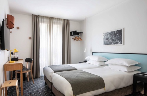 Quartier de Rochechouart Hotel | Hôtel Palm - Astotel