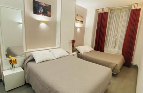 Pere Lachaise Hotel | Hôtel Paris Gambetta