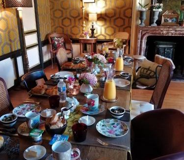 Bayeux Bed & Breakfast | Hôtel particulier "le clos de la croix"