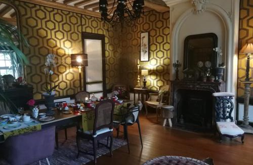 Bayeux Bed & Breakfast | Hôtel particulier "le clos de la croix"