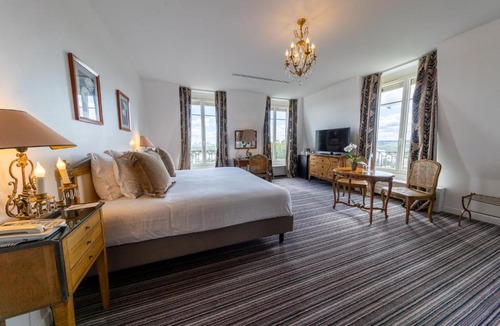 Saint-Germain-en-Laye Hotel | Hôtel Pavillon Henri IV
