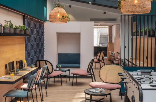Charonne Hotel | Hôtel Piapia
