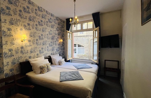 Dinard Hotel | Hôtel Printania