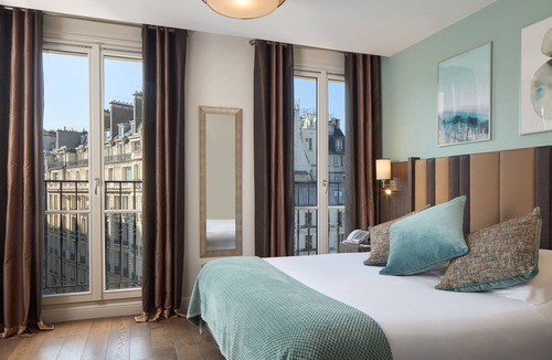 Ternes Hotel | Hôtel Régence Etoile
