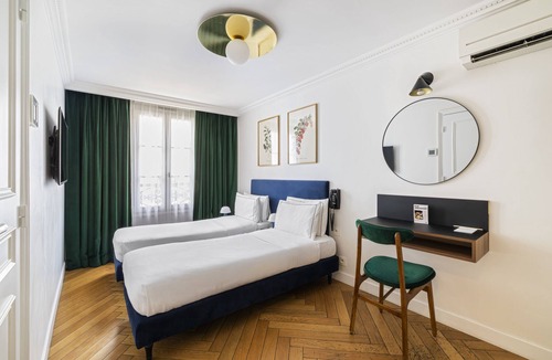 Batignolles Hotel | Hôtel Rendez-vous Batignolles
