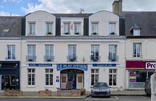 Brou Hotel | Hôtel Restaurant Le Plat d'Etain