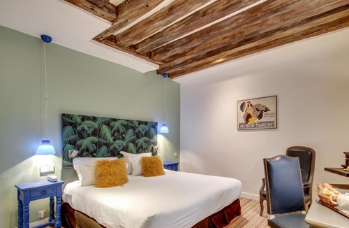 Notre-Dame-des-Champs Hotel | Hôtel Sèvres Saint Germain