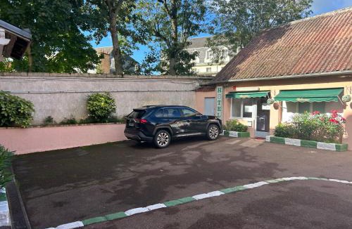 Rambouillet Hotel | Hôtel Saint - Charles