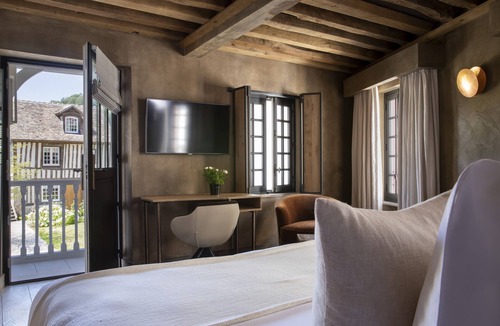 Honfleur Hotel | Hôtel Saint-Delis & Spa - Relais & Châteaux