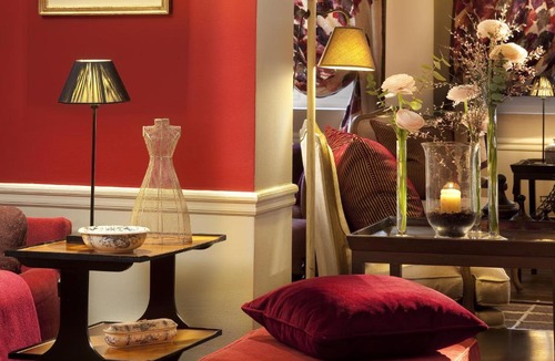 Notre-Dame-des-Champs Hotel | Hôtel Sainte-Beuve