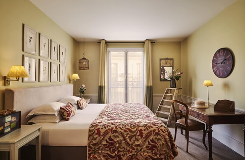 Notre-Dame-des-Champs Hotel | Hôtel Sainte-Beuve