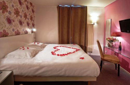 Porte-Saint-Martin Hotel | Hôtel Soft
