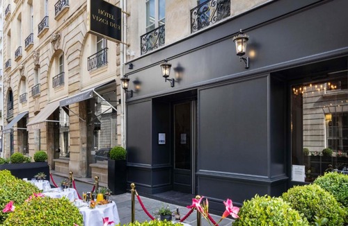 Saint-Thomas-d'Aquin Hotel | Hôtel & Spa Vinci Due