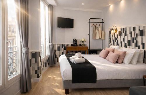 La Villette Hotel | Hôtel Tilde