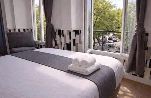 La Villette Hotel | Hôtel Tilde