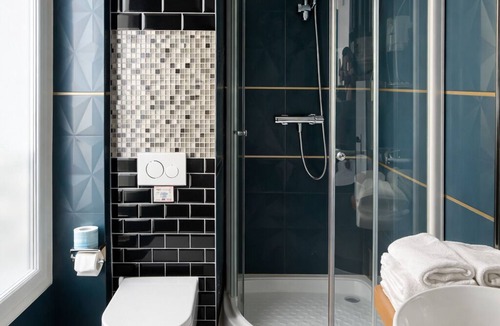 La Villette Hotel | Hôtel Tilde