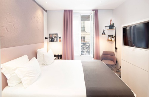 Saint-Victor Hotel | Hôtel Vendome Saint Germain