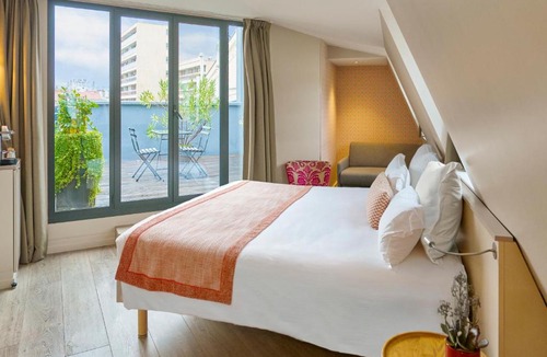 Necker Hotel | Hôtel Vic Eiffel
