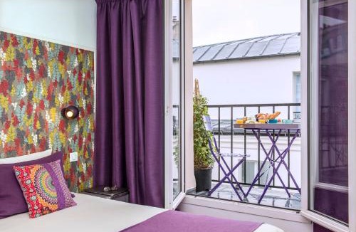 Quartier Saint-Georges Hotel | Hôtel Villa Bohème