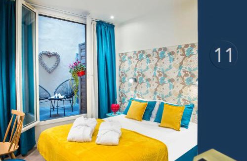 Quartier Saint-Georges Hotel | Hôtel Villa Bohème