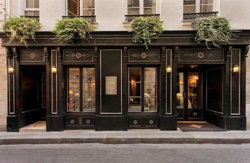 Quartier de la Monnaie Hotel | Hôtel Villa d'Estrées - Saint-Germain