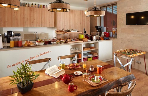 Centre Ville Hotel | Hôtel Villa Sorel - Paris Boulogne