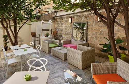 Centre Ville Hotel | Hôtel Villa Sorel - Paris Boulogne