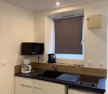 Ouistreham Apartment | Höd