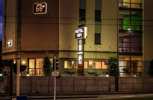 Pin - Vert Galant Hotel | H24 HOTEL