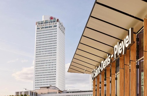 Saint-Denis Hotel | H4 Wyndham Paris Pleyel