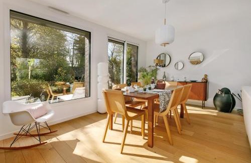 Saint-Molf Bed & Breakfast | Hakuna Matata - Chambre d'hôtes