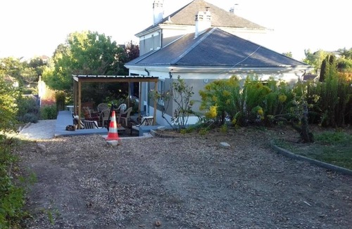 Saint-Aignan House | Halfway between town and Beauval zoo, large covered outdoor area