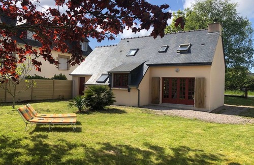 Pleherel-Plage-Vieux-Bourg House | Haus mit grossem Garten in der Nähe des Cap Fréh by Interhome