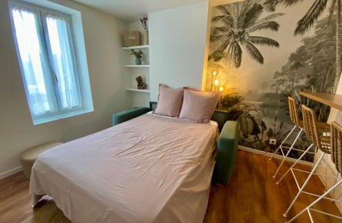 Bourgogne Apartment | Haut Chatelet