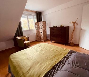Hauteville-sur-Mer Apartment | Hauteville sur Mer Appartement à la plage