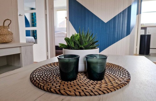 Saint-Julien Apartment | Haven of peace in the heights of Caen