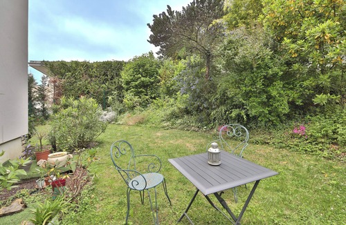 Marly-le-Roi Apartment | Havre familial standing – Jardins – Vue